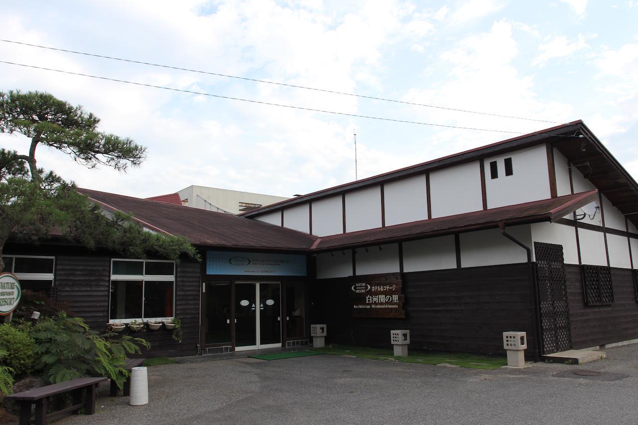 Hotel Cottage Shirakawa Sekinosato Exterior foto