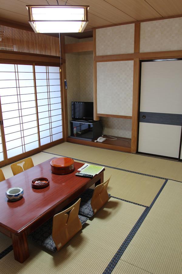Hotel Cottage Shirakawa Sekinosato Zimmer foto